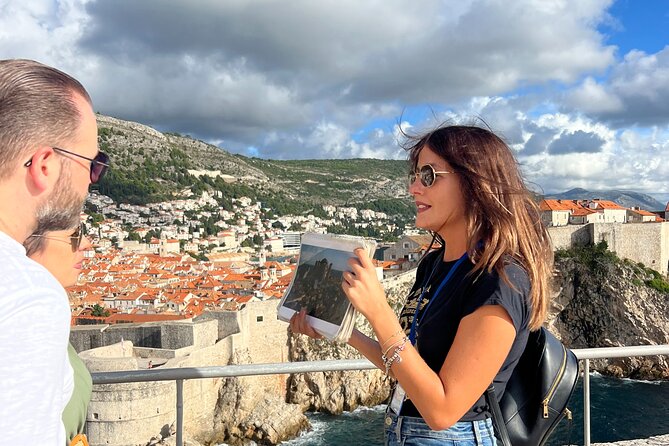 Private Game of Thrones and City Wall Tour - Gundulić Square and the Shame stairs