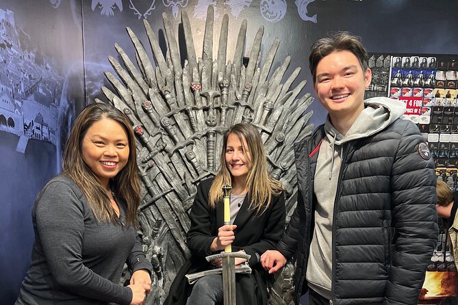 Private Game of Thrones Tour with a Local Guide - Fort Lovrijenac and the Red Keep