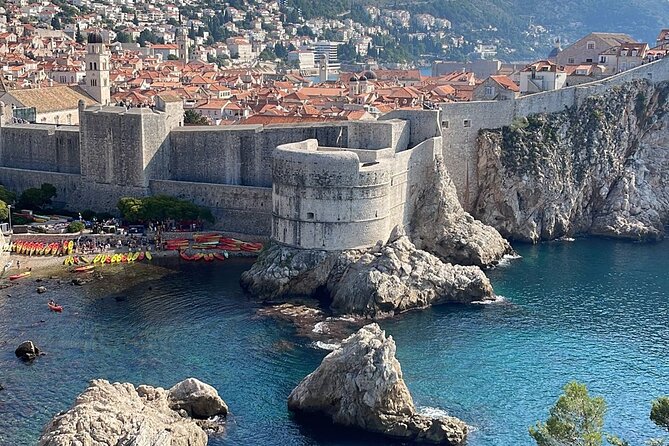 Private Game of Thrones Tour with a Local Guide - Kolorina Bay: Dubrovnik’s Blackwater Bay