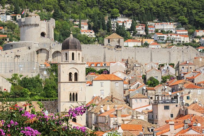 Private 'Game of Thrones' Walking Tour in Dubrovnik (entrance tickets included) - Lovrijenac Fortress, 45 minutes above the sea