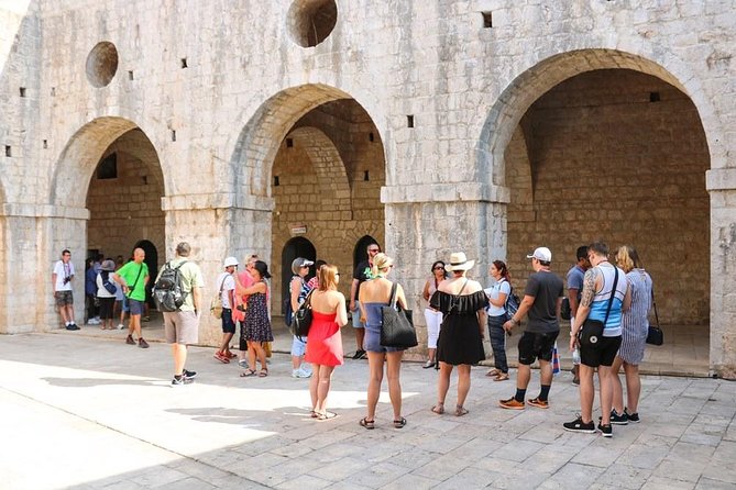 Private 'Game of Thrones' Walking Tour in Dubrovnik (entrance tickets included) - Timing, meeting point, and preparation