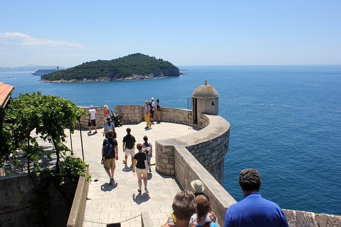 Private 'Game of Thrones' Walking Tour in Dubrovnik (entrance tickets included) - The guide makes or breaks the balance
