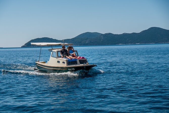 Private Half Day and Full Day Elaphiti Islands Tours - Šipan: a two-hour lunch break with a separate bill