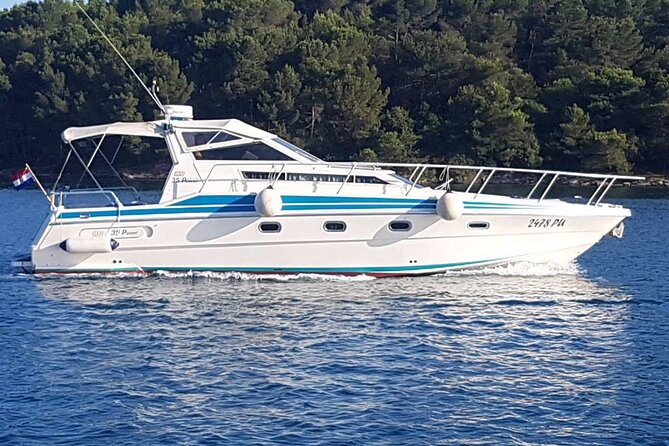 Private Half-Day Boat Excursion in Pula - Key points to know before you book