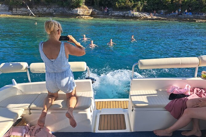 Private Half-Day Boat Excursion in Pula - Snacks, drinks, and the missing lunch