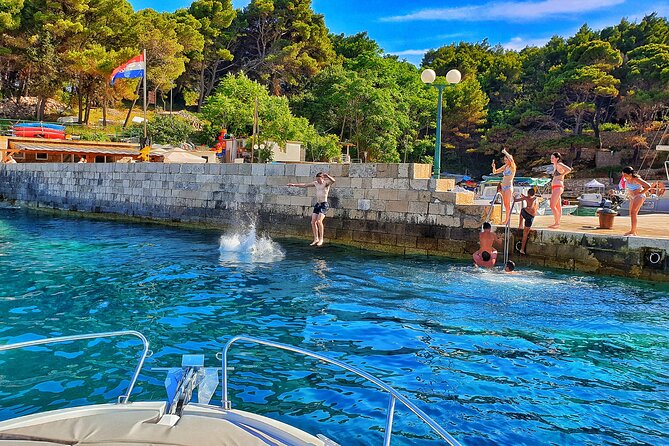 Private Half day Elafiti islands and Blue cave tour - Lopud Town offers the clearest island pause