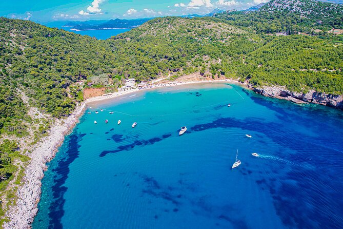 Private Half day Elafiti islands and Blue cave tour - What the skipper adds to the experience