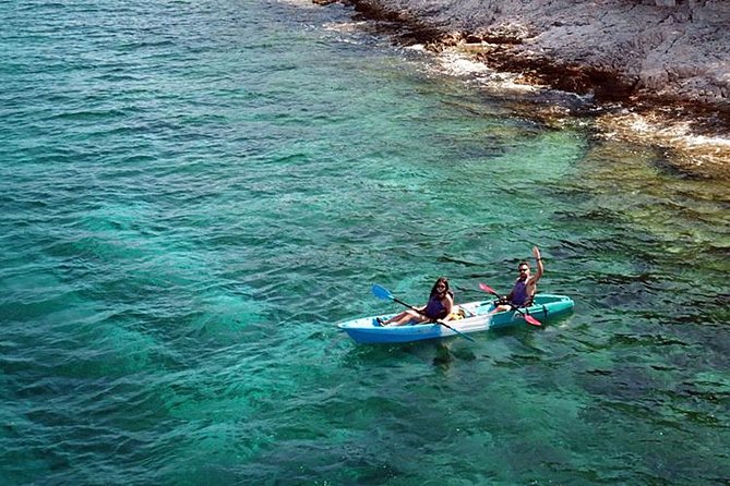 Private Half-Day Kayak Experience in Hvar and Pakleni Islands - Key points to know before you book