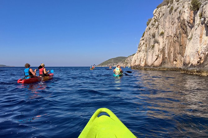 Private Half-Day Kayak Experience in Hvar and Pakleni Islands - Equipment, comfort, and what to bring