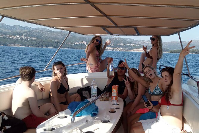 Private Half-Day Speedboat Guided Tour of Dubrovnik Islands - Why the water gives you Dubrovnik’s best first look