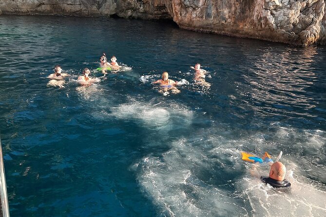 Private Half-Day Speedboat Guided Tour of Dubrovnik Islands - Šunj Beach and its warm, shallow water