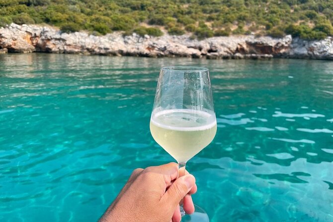 Private Half-Day Tour Elaphiti Islands by Speedboat, Dubrovnik - The Final Dubrovnik Coast Swim