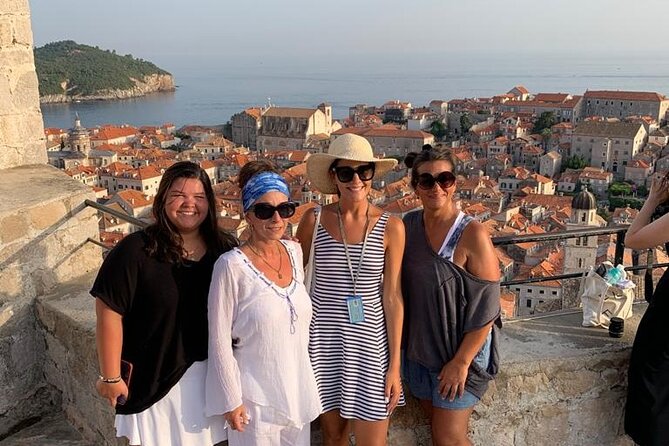 Private History Old Town and City Wall Tour in Dubrovnik - Why this pairing works so well in Dubrovnik