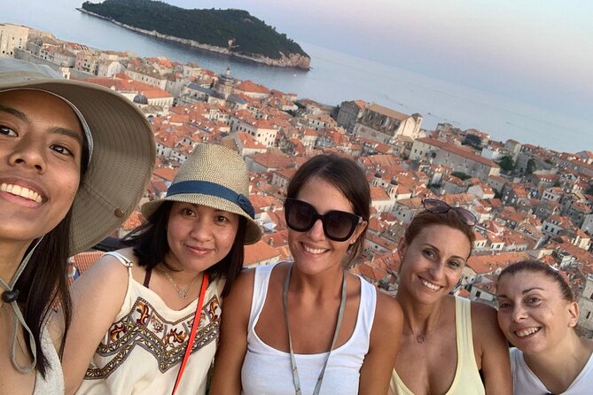 Private History Old Town and City Wall Tour in Dubrovnik - Exploring Onofrio’s Fountain and the Franciscan monastery