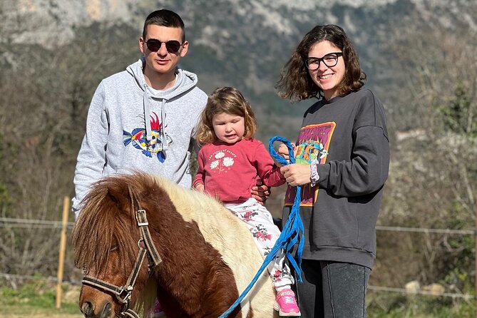 Private Horseback Riding and Family Time in Konavle Region - The ranch picnic and local welcome