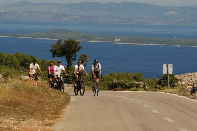 Private Hvar Island Bike Tour and Wine Tasting - Velo Grablje and Hvar’s lavender past