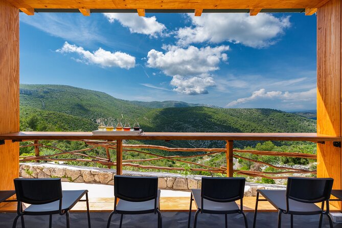 Private Hvar Island Bike Tour and Wine Tasting - Brusje, lavender, and old stone walls