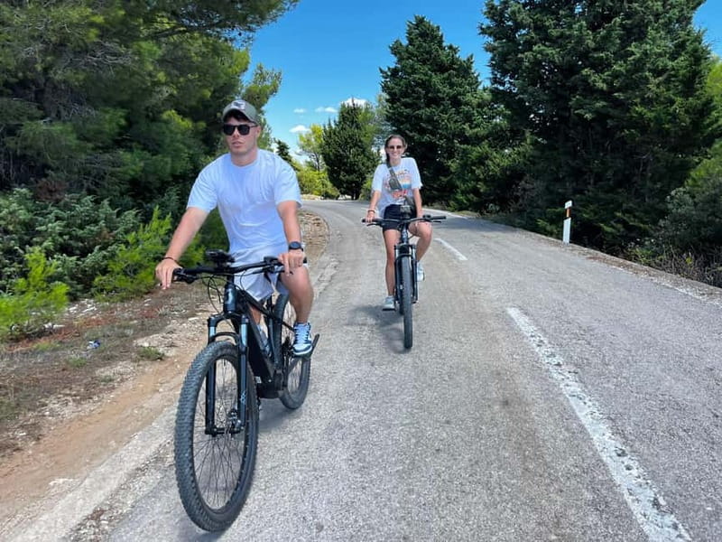 Private Hvar Island E-Bike Tour - What the $66 price delivers