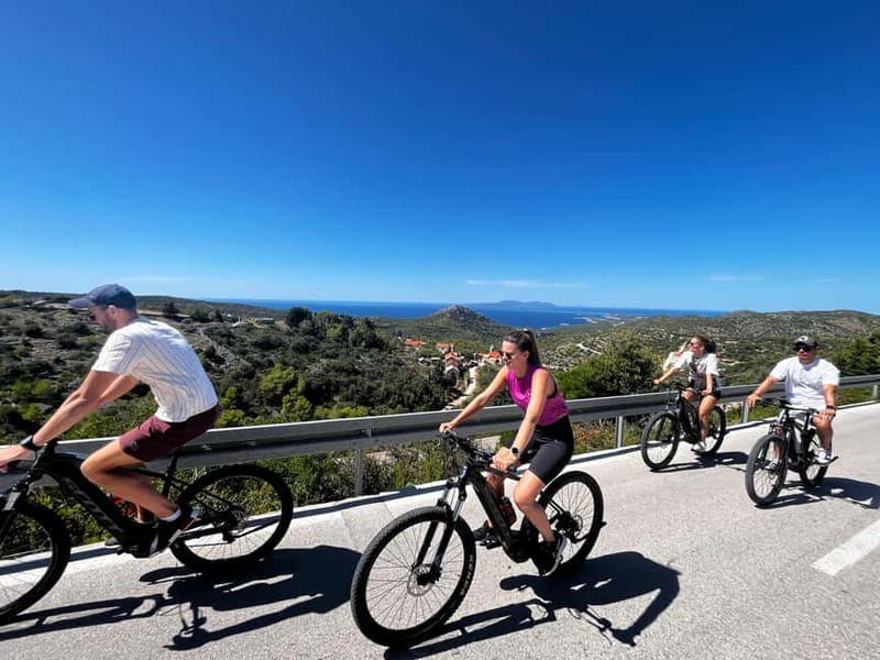 Private Hvar Island E-Bike Tour - Who will enjoy this Hvar ride most