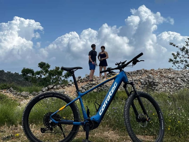Private Hvar Island E-Bike Tour - Practical preparation for five hours