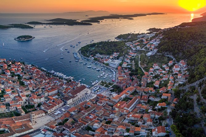 Private Hvar Tour-Historic Old Town, Hidden Gems & Local Stories - Starting above Hvar at Fortica Fortress