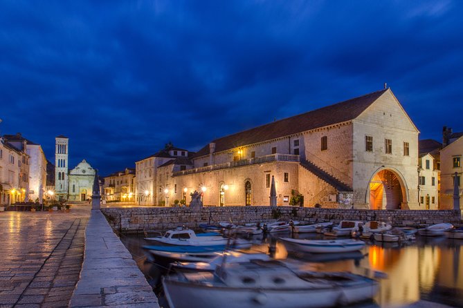 Private Hvar Tour-Historic Old Town, Hidden Gems & Local Stories - What a private format changes