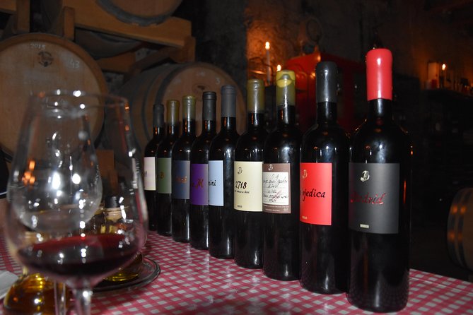 Private Hvar Wine Tasting Tour - From Hvar town to Brusje and Velo Grablje