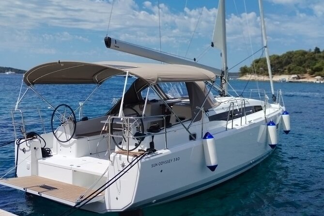Private Inter-Island Tour from Dubrovnik to Elaphiti Islands - What the boat setup means for an eight-hour day