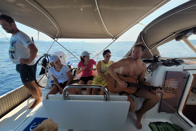 Private Inter-Island Tour from Dubrovnik to Elaphiti Islands - Kolocep: a quiet first taste of island life