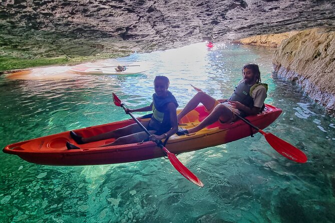 Private kayak tour: Explore the caves and turquoise bays in Pula - Is $78.10 a fair price?
