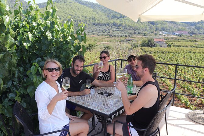 Private Korcula Eco Tour with Guide - Reading the island through plants and farming