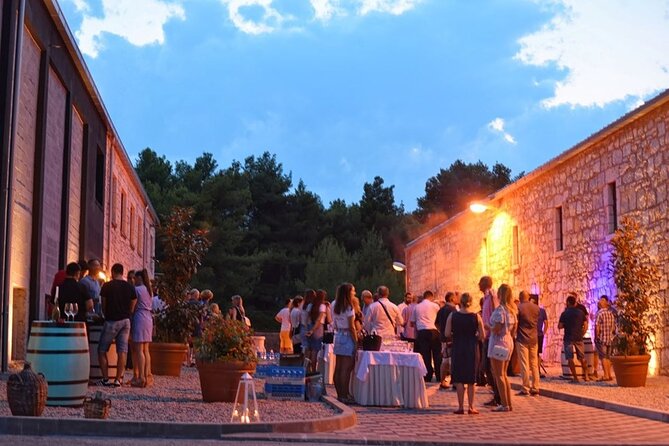Private Korcula wine tour and tasting - Cara, Smokvica, and the story of Posip