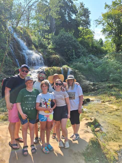 Private Krka falls tour from Split with Wine Tasting & Lunch - Is $164 a good value?