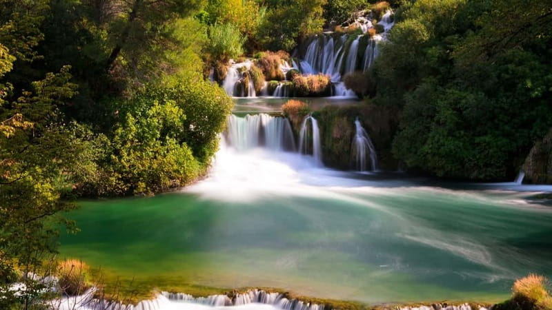 Private Krka National Park & Klis Fortress from Split - Leaving Split for Krka National Park