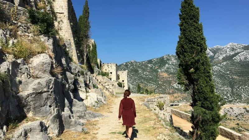 Private Krka National Park & Klis Fortress from Split - Getting back to Split
