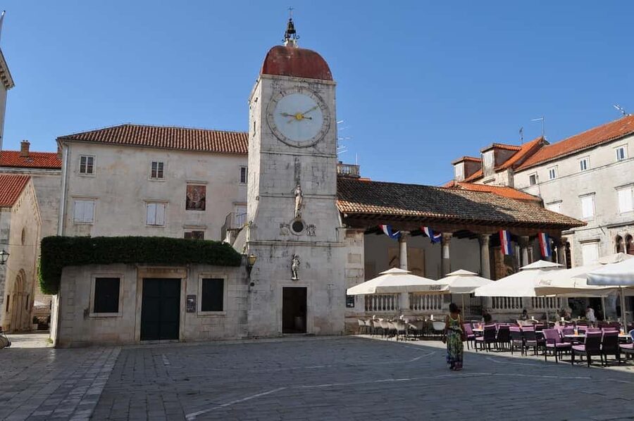 Private Krka Waterfalls Tour from Split with stop in Trogir - Who Should Book This Experience?