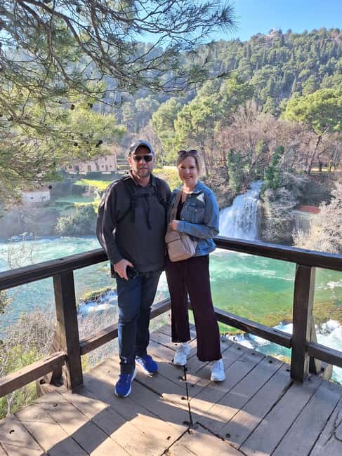 Private Krka Waterfalls Tour from Split with stop in Trogir - Exploring Krka National Park Your Way