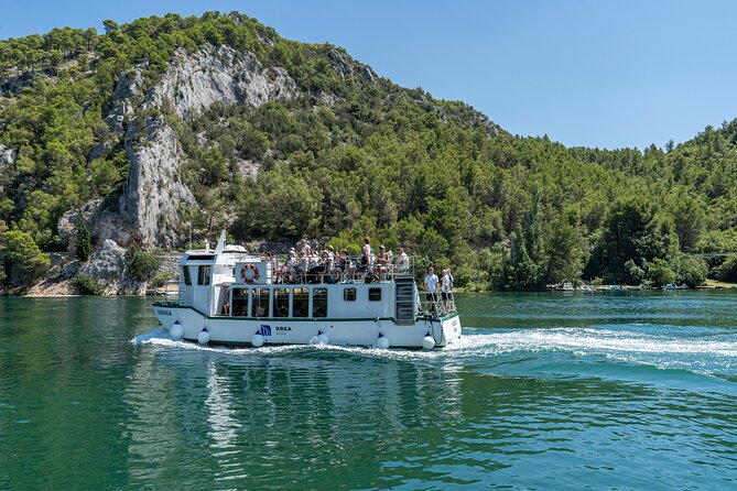 Private Krka Waterfalls tour with 30min Boat Cruse - Key points to know before booking