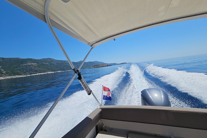 Private Local Guided Speedboat Tour in Dubrovnik Archipelago - A private morning among Dubrovnik’s Elaphite Islands
