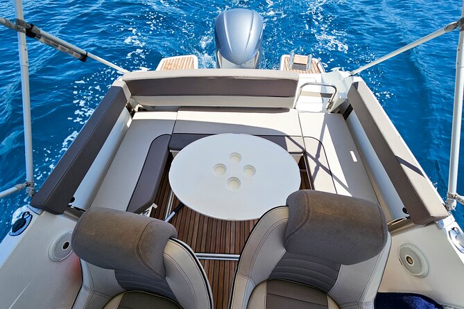 Private Local Guided Speedboat Tour in Dubrovnik Archipelago - Timing, meeting point, and cancellation