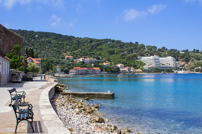Private Lopud Walking Tour - Park Dordic Mayineri, the island’s park of love