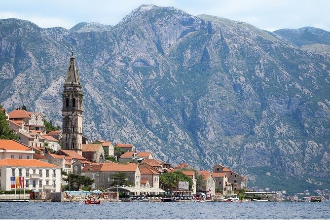 Private Montenegro tour (incl. Herceg Novi, Perast and Kotor) from Dubrovnik - Our Lady of the Rocks and the short island visit