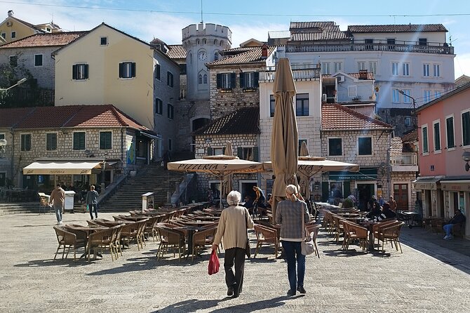 Private Montenegro tour (incl. Herceg Novi, Perast and Kotor) from Dubrovnik - Kotor Old Town and the St. John’s Fortress option