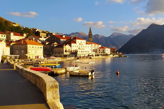 Private Montenegro tour (incl. Herceg Novi, Perast and Kotor) from Dubrovnik - Lunch at Ćatovića Mlini
