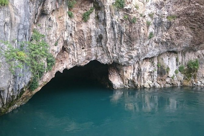 Private Mostar and Herzegovina tour from Dubrovnik - Mostar’s Old Bridge area, about three hours