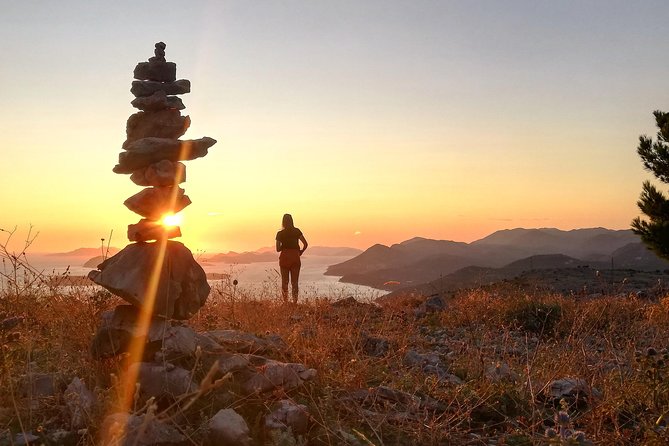 PRIVATE Panorama Sunset Tour in Dubrovnik - Why this private sunset route works