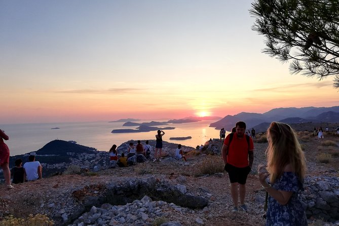 PRIVATE Panorama Sunset Tour in Dubrovnik - Timing, weather, and what to bring