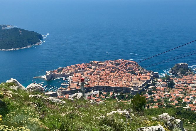 Private Panoramic Tour of Dubrovnik - Fort Imperial adds a military chapter