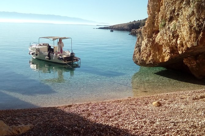 Private Plavnik Island Half-Day boat trip with capt. Bobo - Timing, weather, and cancellation details