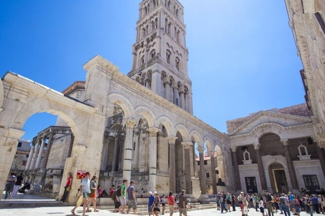 Private Point to Point transfer Dubrovnik - Split with stop in Ston - What the Private Car Adds